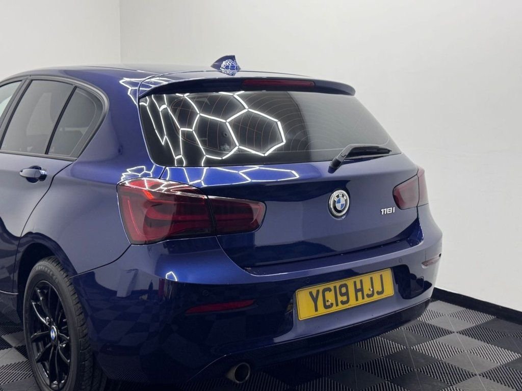 Used BMW 1 Series 2019 for sale - 76642157: Photo 22