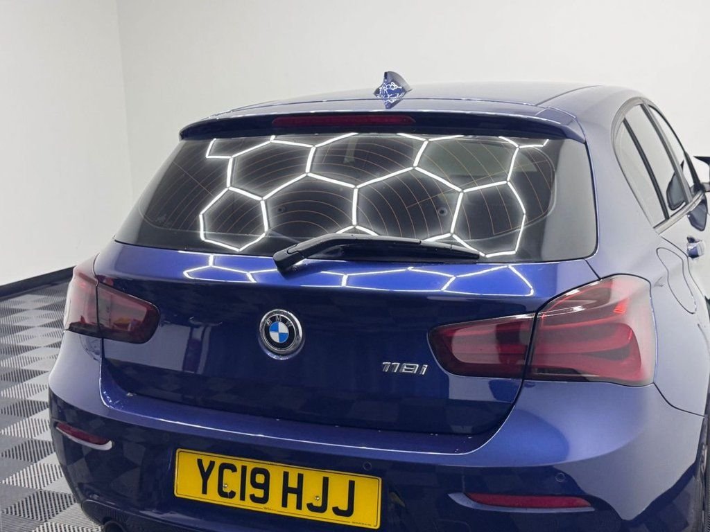 Used BMW 1 Series 2019 for sale - 76642157: Photo 23