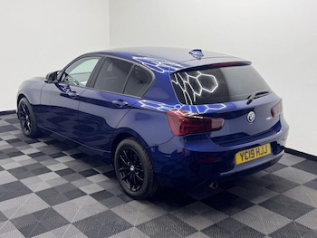 Used BMW 1 Series 2019 for sale - 76642157: Photo