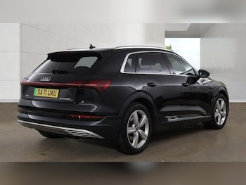 Used Audi e-tron 2021 for sale - 78500795: Photo