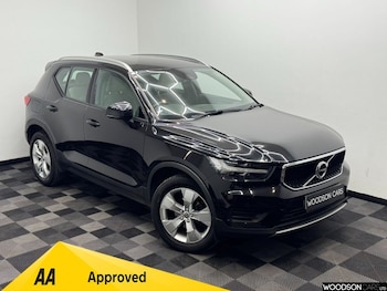 Used Volvo XC40 2020 for sale - 78619547: Photo