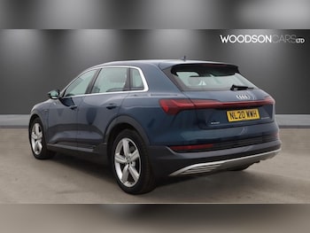 Used Audi e-tron 2020 for sale - 78557567: Photo