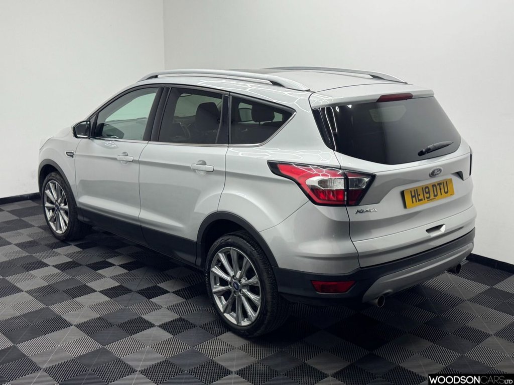 Used Ford Kuga 2019 for sale - 77470528: Photo 2