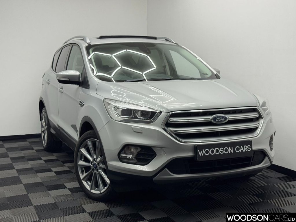 Used Ford Kuga 2019 for sale - 77470528: Photo 25