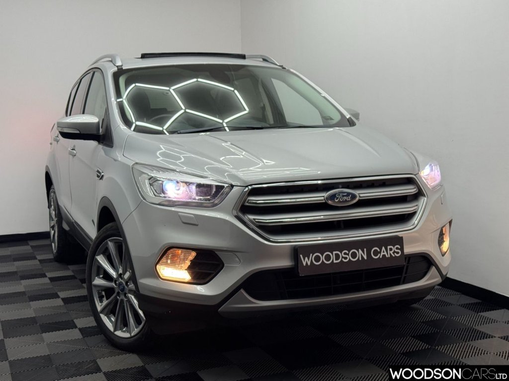 Used Ford Kuga 2019 for sale - 77470528: Photo 27