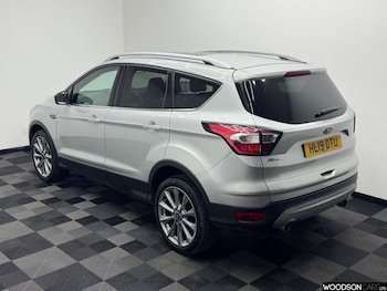 Used Ford Kuga 2019 for sale - 77470528: Photo