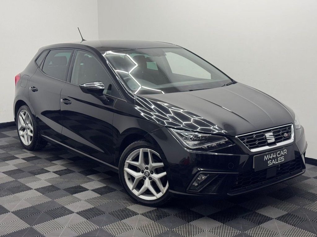 Used SEAT Ibiza 2021 for sale - 76642906: Photo 1