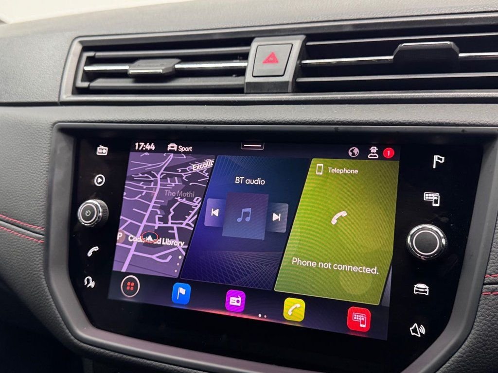 Used SEAT Ibiza 2021 for sale - 76642906: Photo 10