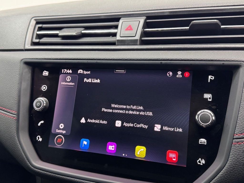 Used SEAT Ibiza 2021 for sale - 76642906: Photo 11