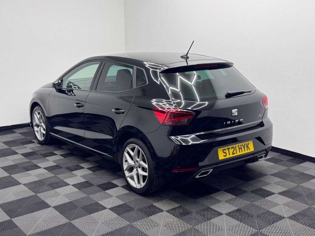 Used SEAT Ibiza 2021 for sale - 76642906: Photo 2