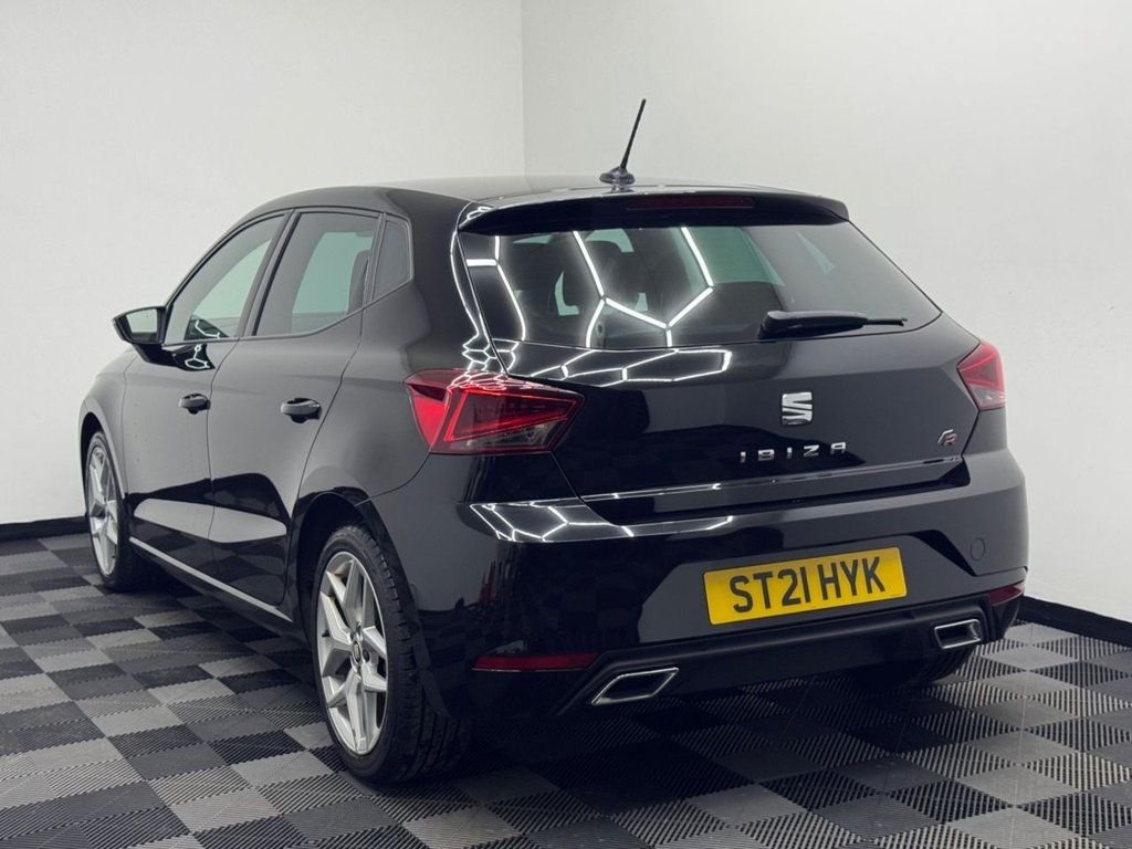 Used SEAT Ibiza 2021 for sale - 76642906: Photo 31