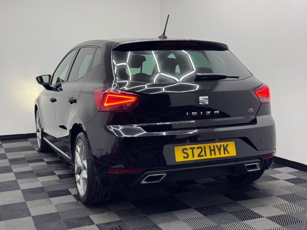 Used SEAT Ibiza 2021 for sale - 76642906: Photo 46
