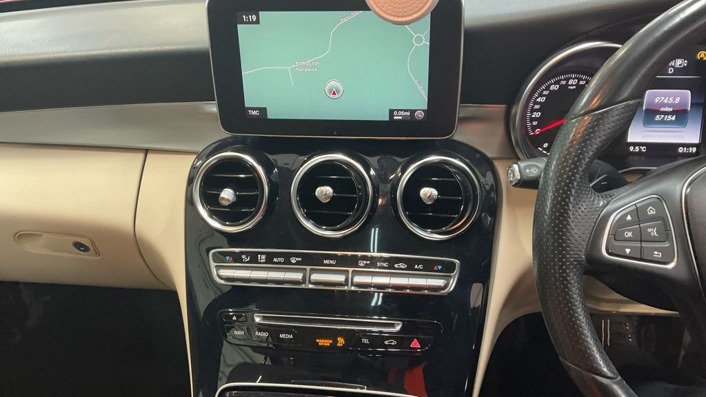 Used Mercedes-Benz C Class 2014 for sale - 76973523: Photo 13