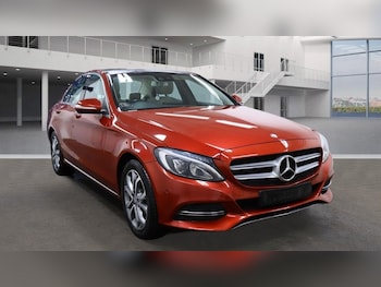 Used Mercedes-Benz C Class 2014 for sale - 76973523: Photo