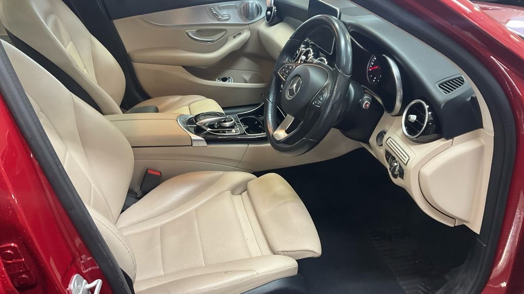 Used Mercedes-Benz C Class 2014 for sale - 76973523: Photo 5