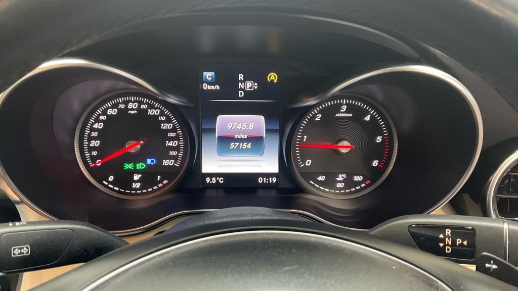 Used Mercedes-Benz C Class 2014 for sale - 76973523: Photo 7