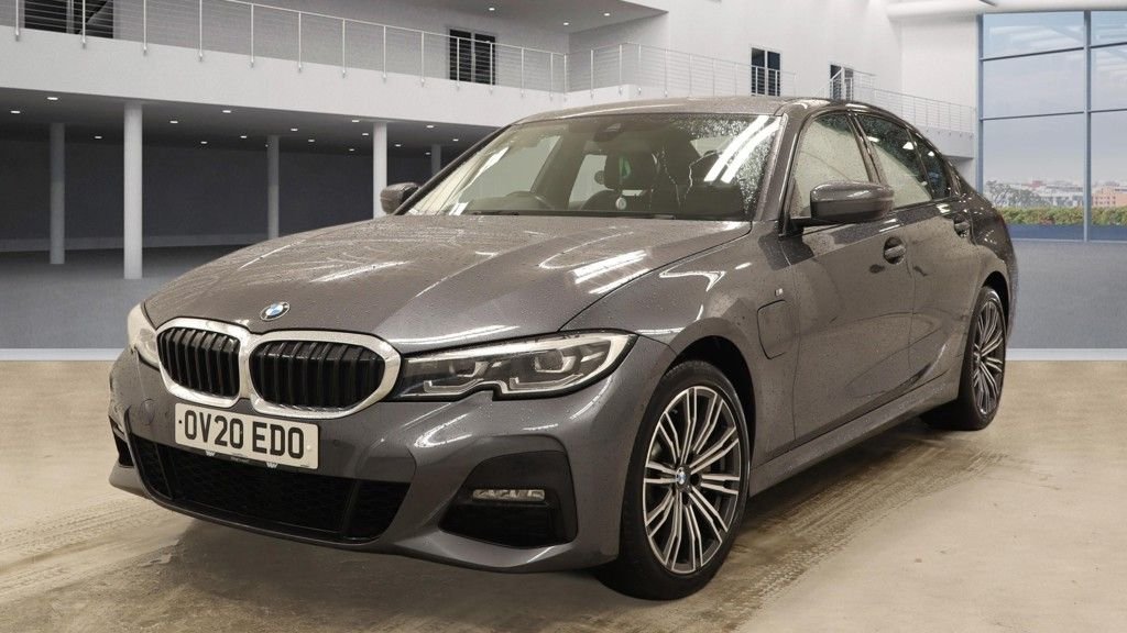 Used BMW 3 Series 2020 for sale - 77594207: Photo 10