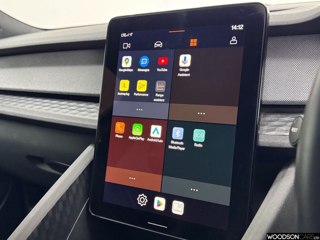 Used Polestar Polestar 2 2021 for sale - 76546516: Photo 11