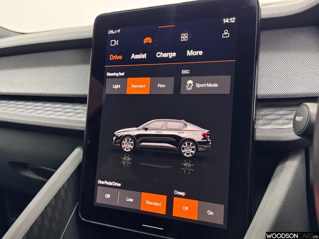 Used Polestar Polestar 2 2021 for sale - 76546516: Photo 13