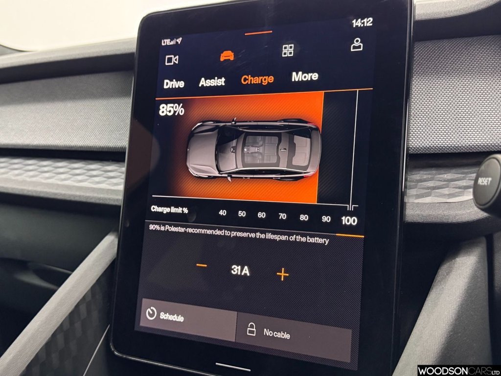 Used Polestar Polestar 2 2021 for sale - 76546516: Photo 16