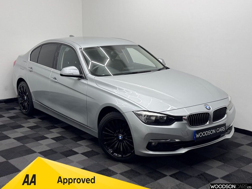 Used BMW 3 Series 2016 for sale - 76546565: Photo 1