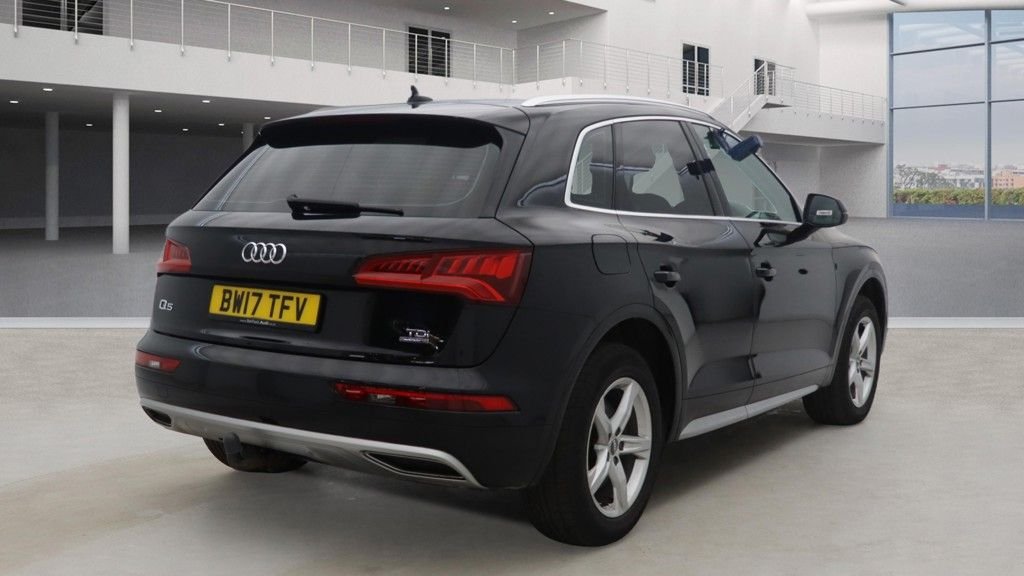 Used Audi Q5 2017 for sale - 77936250: Photo 2