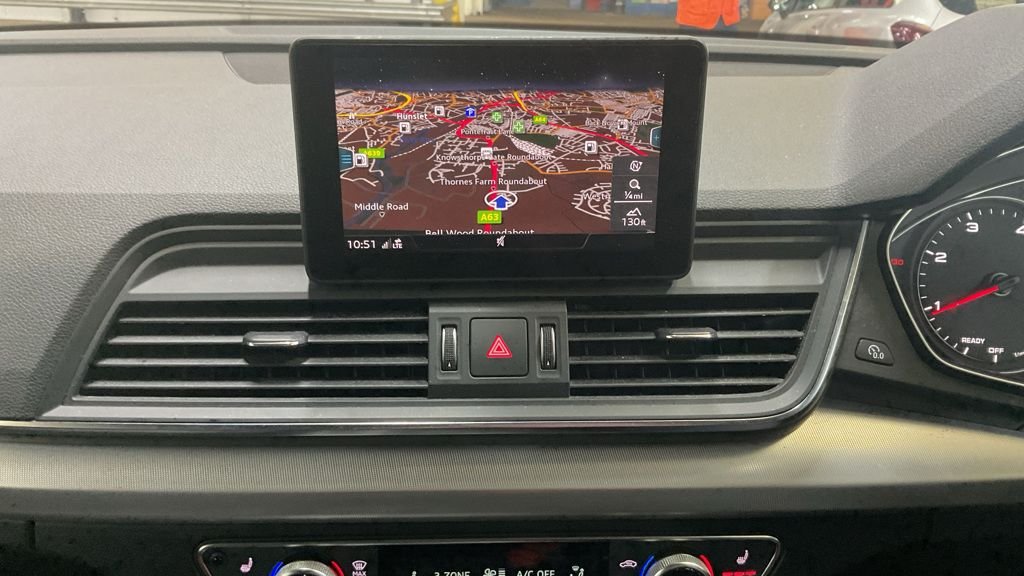 Used Audi Q5 2017 for sale - 77936250: Photo 8