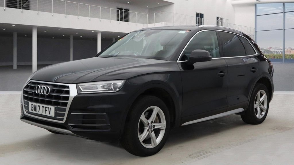 Used Audi Q5 2017 for sale - 77936250: Photo 9