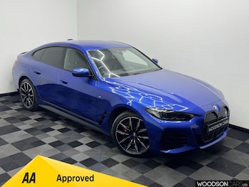 Used BMW i4 2022 for sale - 78955373: Photo