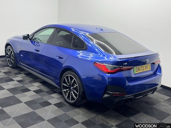 Used BMW i4 2022 for sale - 78955373: Photo