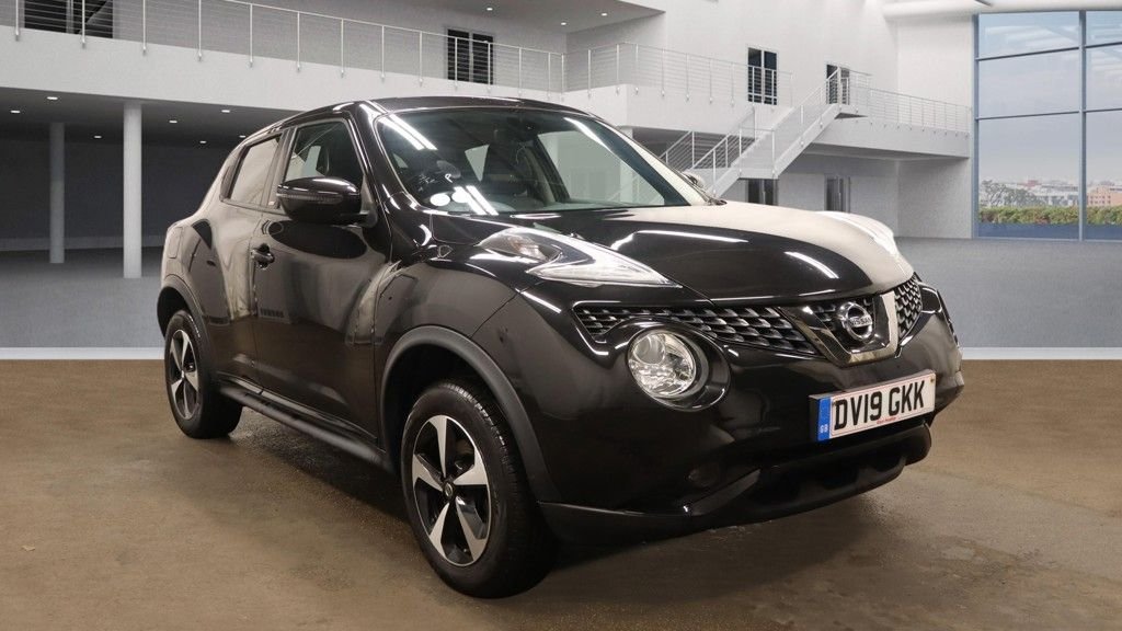 Used Nissan Juke 2019 for sale - 76883709: Photo 1