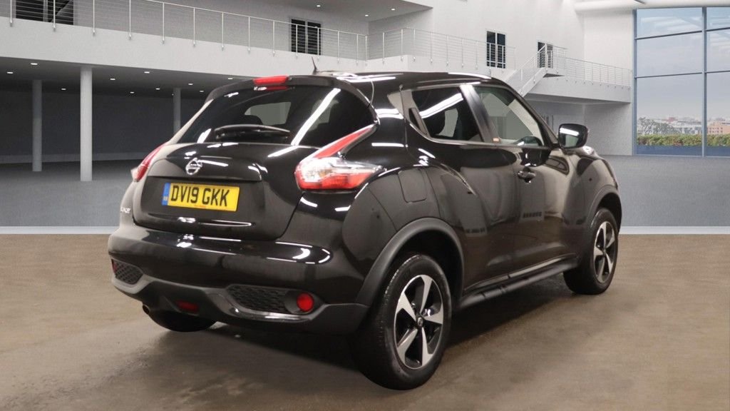 Used Nissan Juke 2019 for sale - 76883709: Photo 10