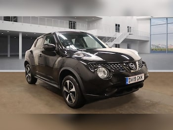 Nissan - Juke