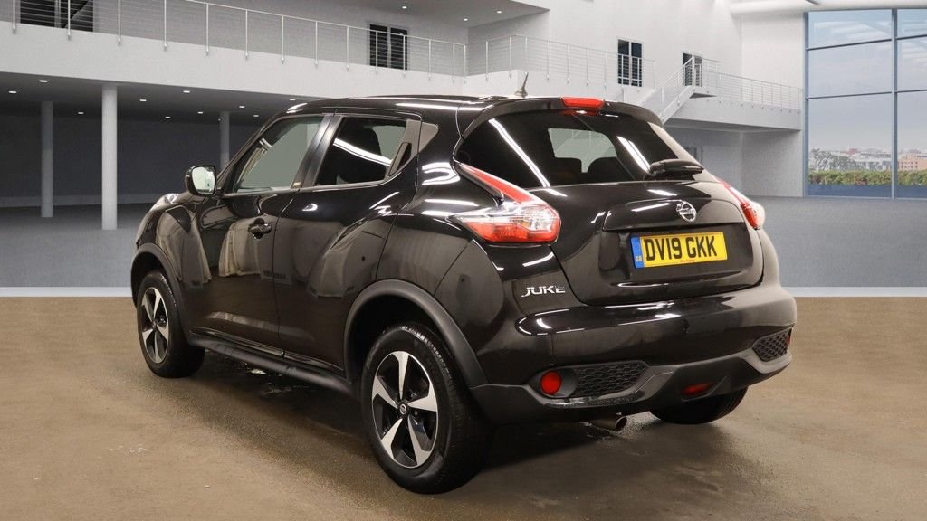 Used Nissan Juke 2019 for sale - 76883709: Photo 2