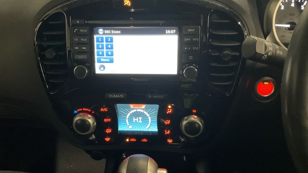 Used Nissan Juke 2019 for sale - 76883709: Photo 8