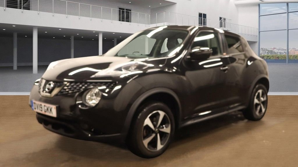 Used Nissan Juke 2019 for sale - 76883709: Photo 9