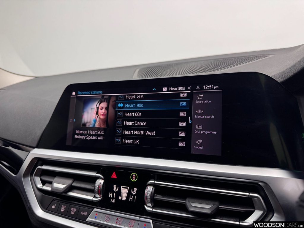 Used BMW 3 Series 2021 for sale - 77594223: Photo 12