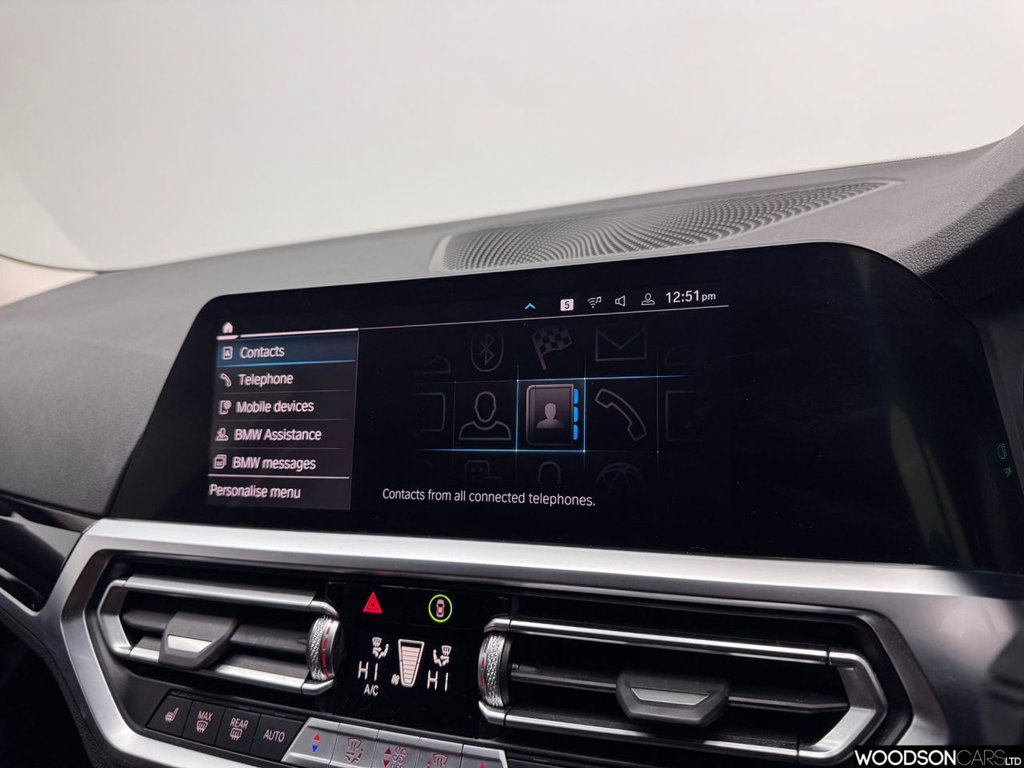 Used BMW 3 Series 2021 for sale - 77594223: Photo 15