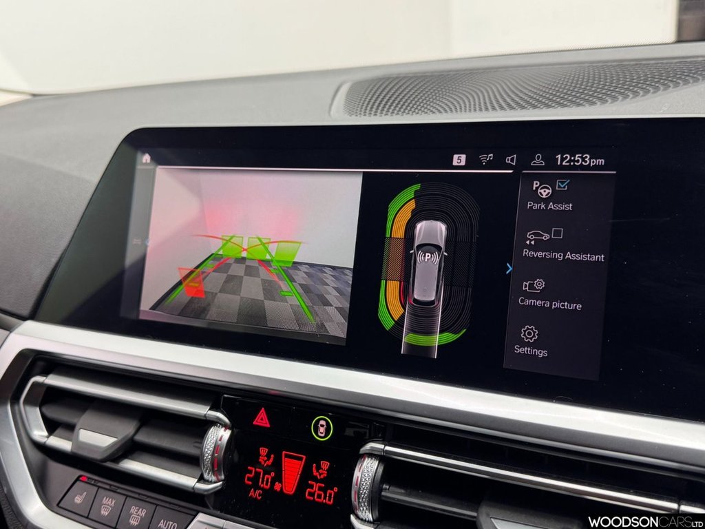 Used BMW 3 Series 2021 for sale - 77594223: Photo 19