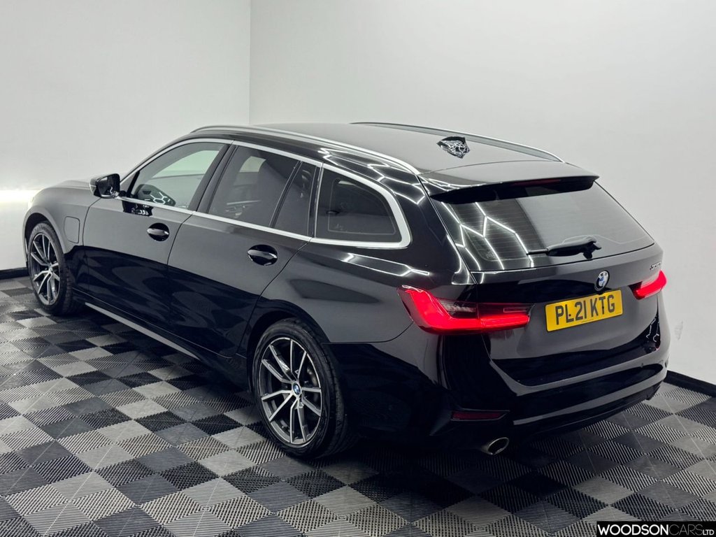 Used BMW 3 Series 2021 for sale - 77594223: Photo 2