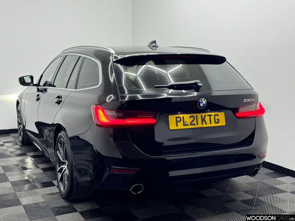 Used BMW 3 Series 2021 for sale - 77594223: Photo 30