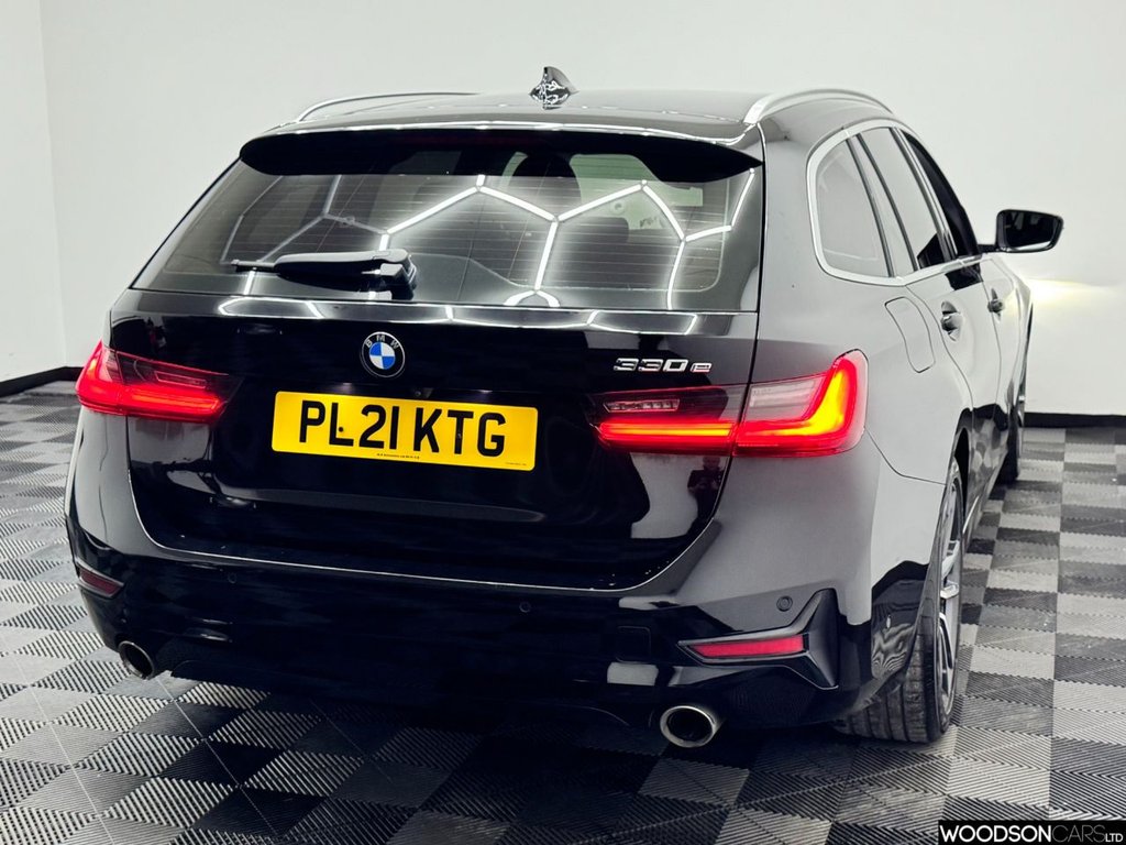 Used BMW 3 Series 2021 for sale - 77594223: Photo 31