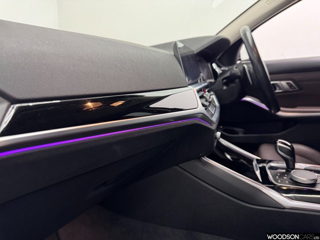 Used BMW 3 Series 2021 for sale - 77594223: Photo 36