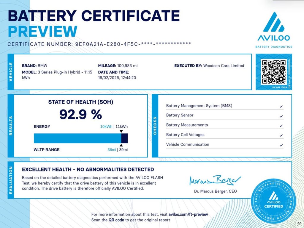 Used BMW 3 Series 2021 for sale - 77594223: Photo 4