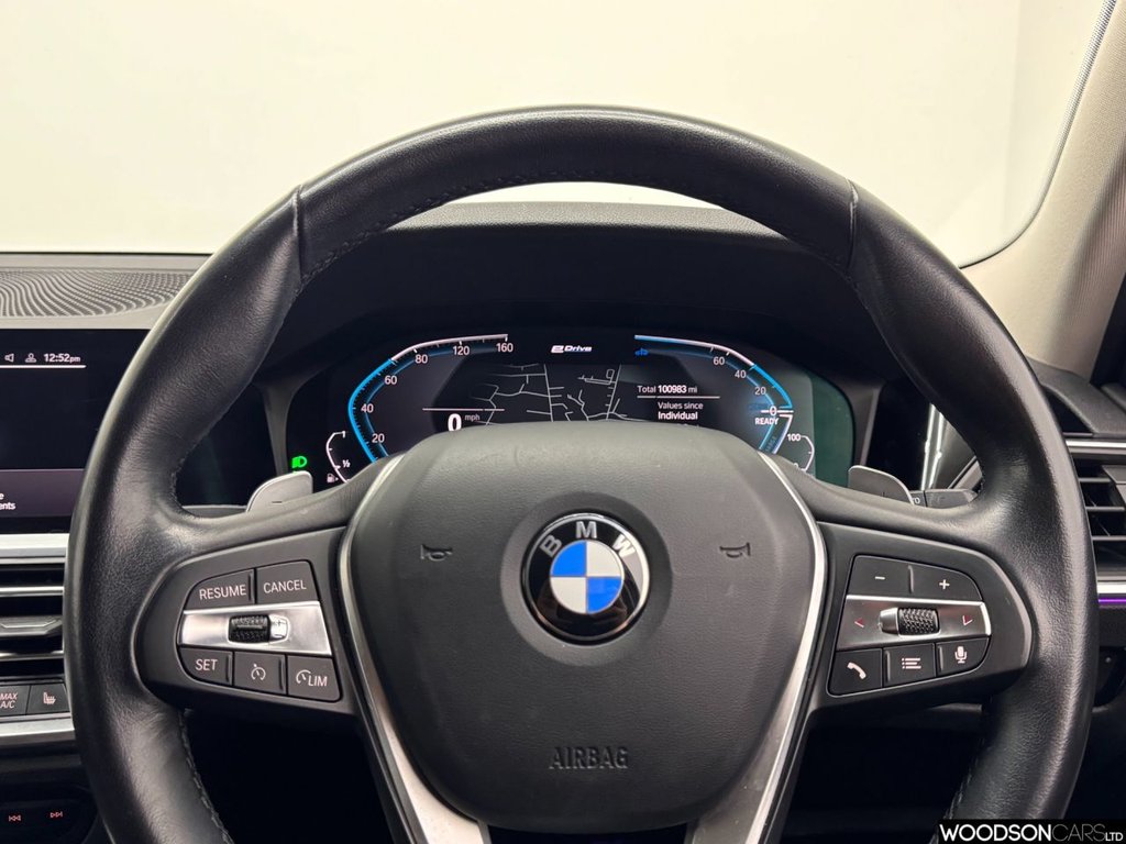 Used BMW 3 Series 2021 for sale - 77594223: Photo 44