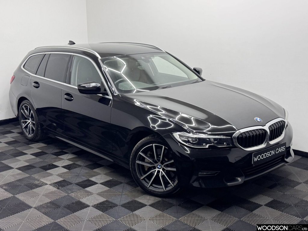 Used BMW 3 Series 2021 for sale - 77594223: Photo 45