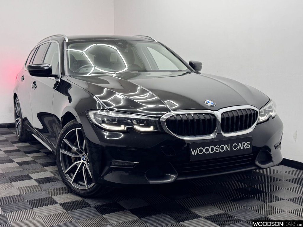 Used BMW 3 Series 2021 for sale - 77594223: Photo 47