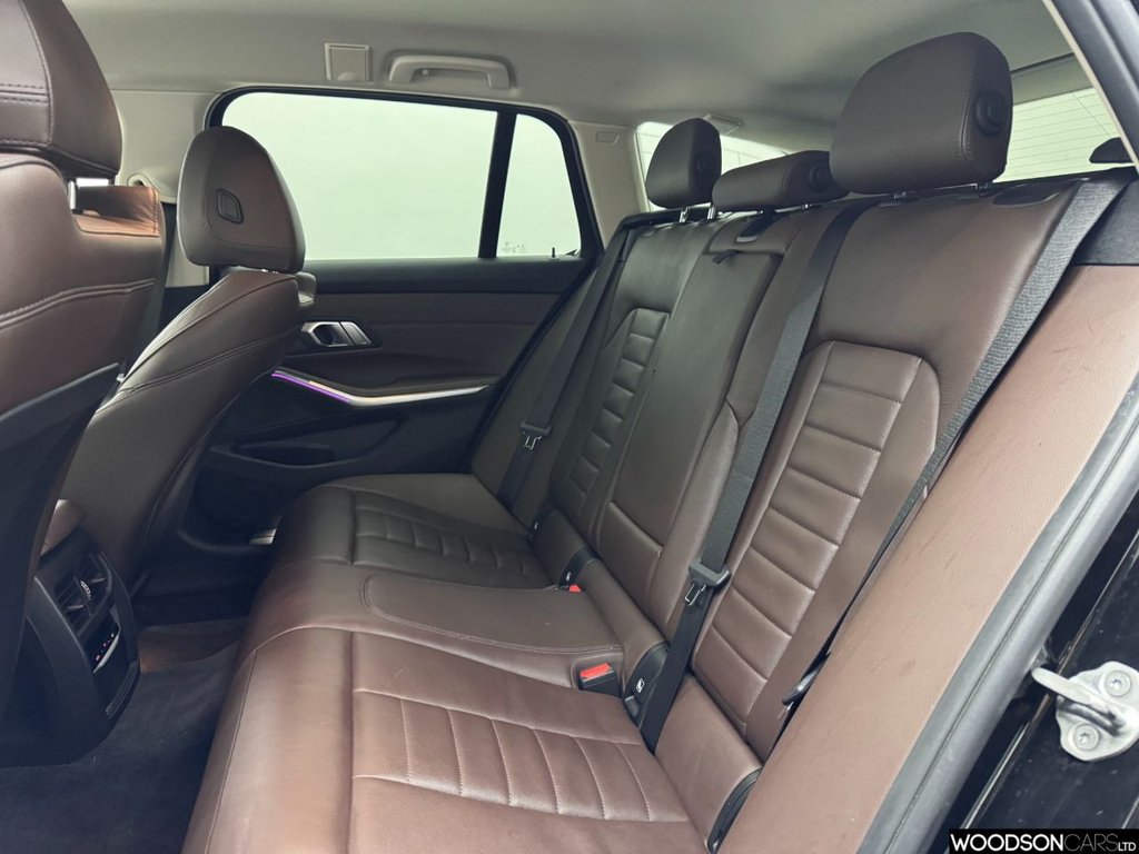 Used BMW 3 Series 2021 for sale - 77594223: Photo 8