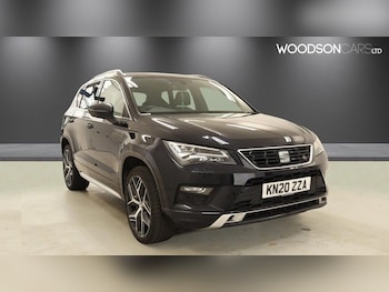 Used SEAT Ateca 2020 for sale - 78569527: Photo