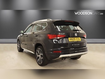 Used SEAT Ateca 2020 for sale - 78569527: Photo